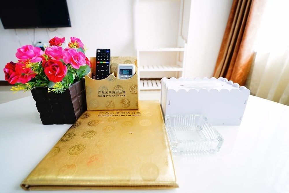 Guangzhou Xiyunlai International Apartment Pazhou Exhibition Center Store Business Suite 2