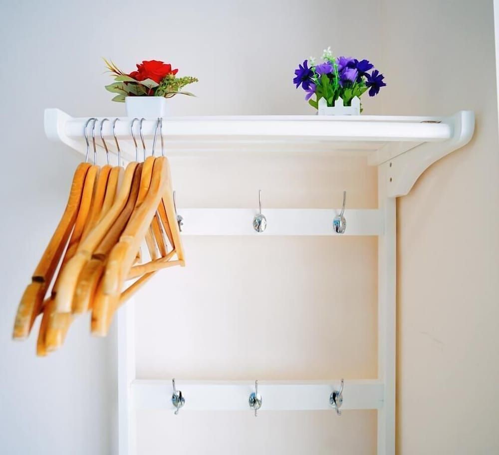 Guangzhou Xiyunlai International Apartment Pazhou Exhibition Center Store Business Double Room 5