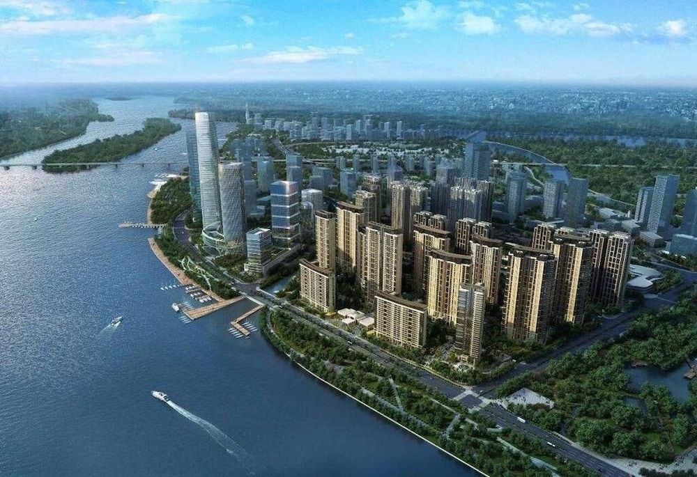 undefined Guangzhou Xiyunlai International Apartment Pazhou Exhibition Center Store 7