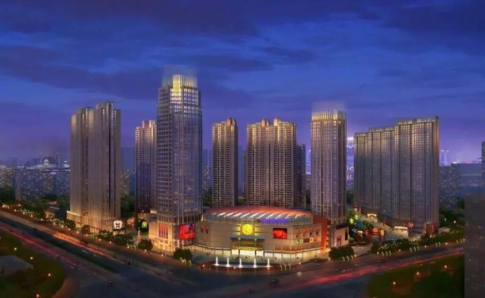 undefined Guangzhou Xiyunlai International Apartment Pazhou Exhibition Center Store 6