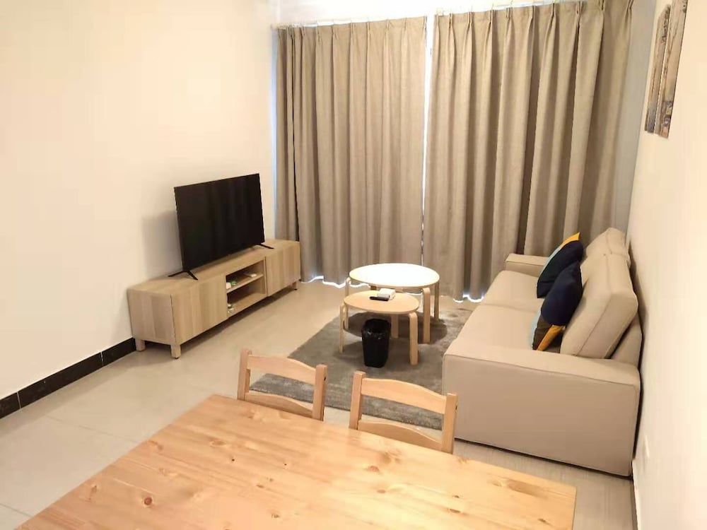 Easy Apartment - Guangzhou East Railway Station Executive Double Room, 1 Bedroom 3