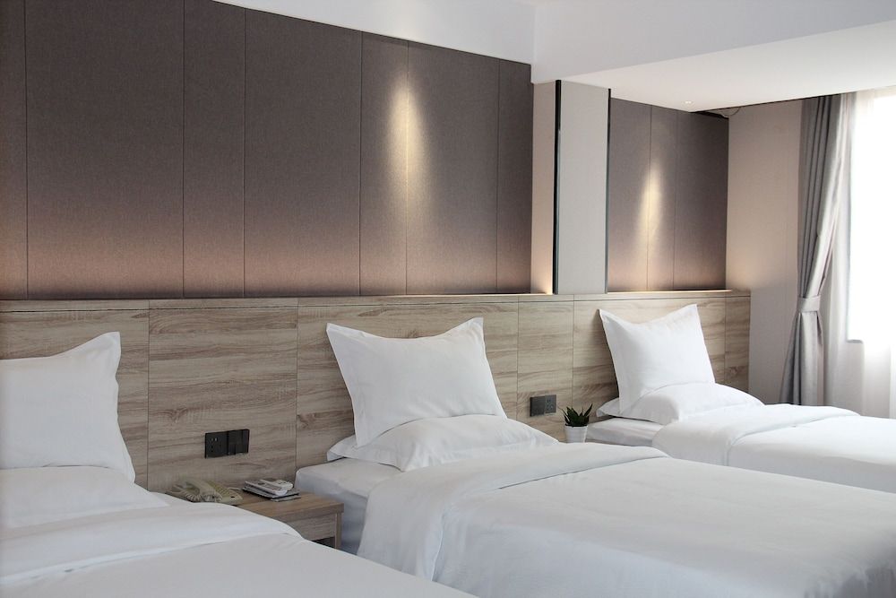 undefined Wenxin Hotel Huajing Xincheng 10