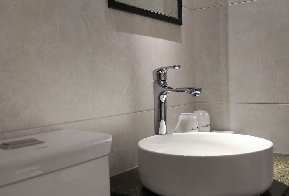 Wenxin Hotel Huajing Xincheng Business Double Room 5