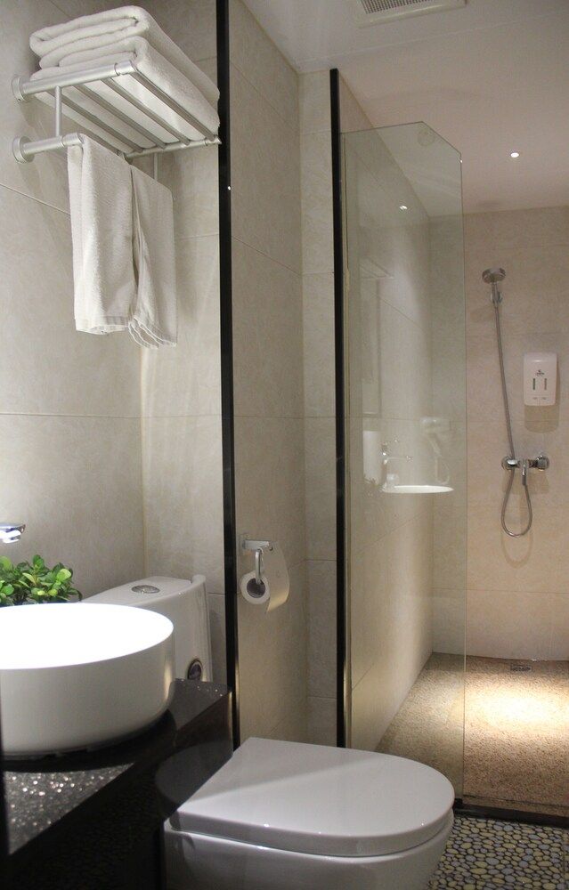 Wenxin Hotel Huajing Xincheng Signature Room 2