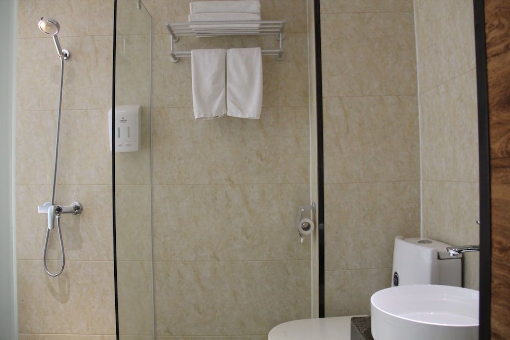 Wenxin Hotel Huajing Xincheng Classic Double Room 5