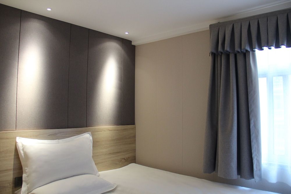 undefined Wenxin Hotel Huajing Xincheng 5