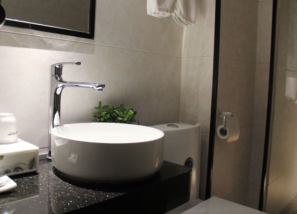 Wenxin Hotel Huajing Xincheng Signature Room 3