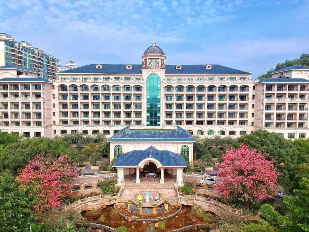 undefined Guangzhou Evergrande Hotel 6