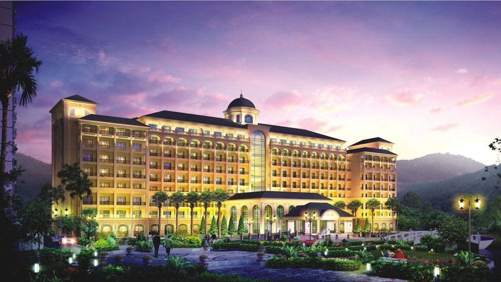 undefined Guangzhou Evergrande Hotel 4