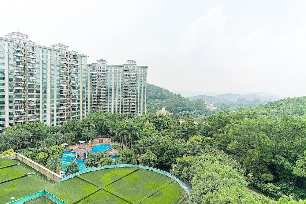 undefined Guangzhou Evergrande Hotel 9