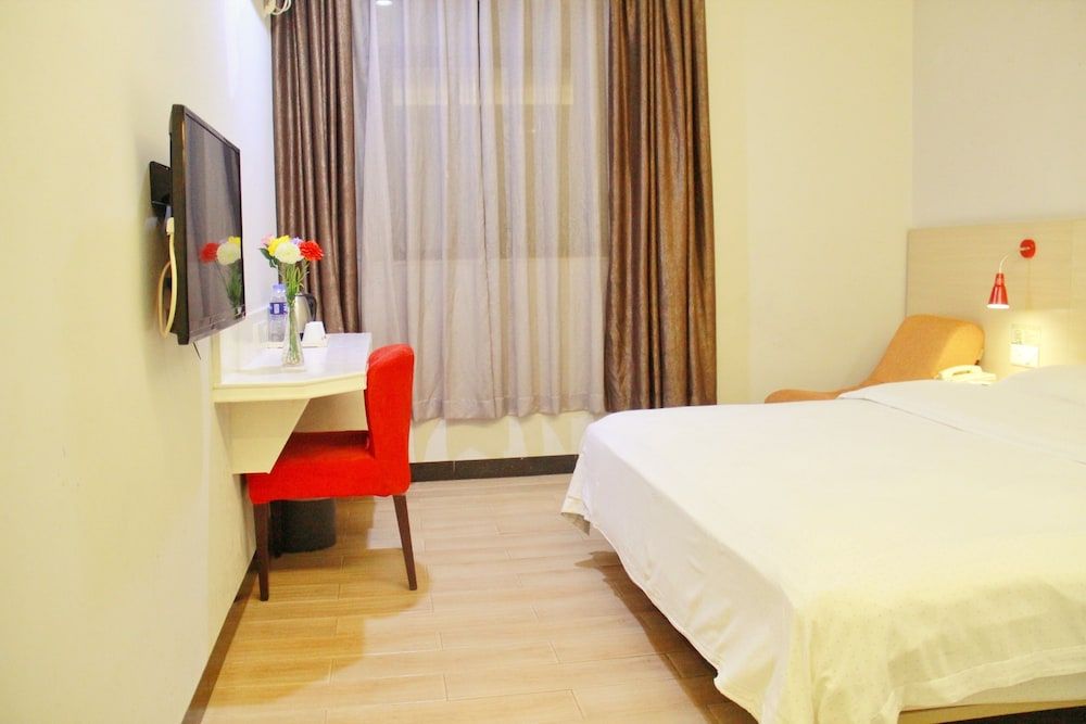 Business Double Room(with Window)