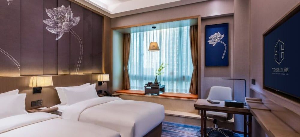 undefined Guangdong Geolgical Landscape Hotel 4