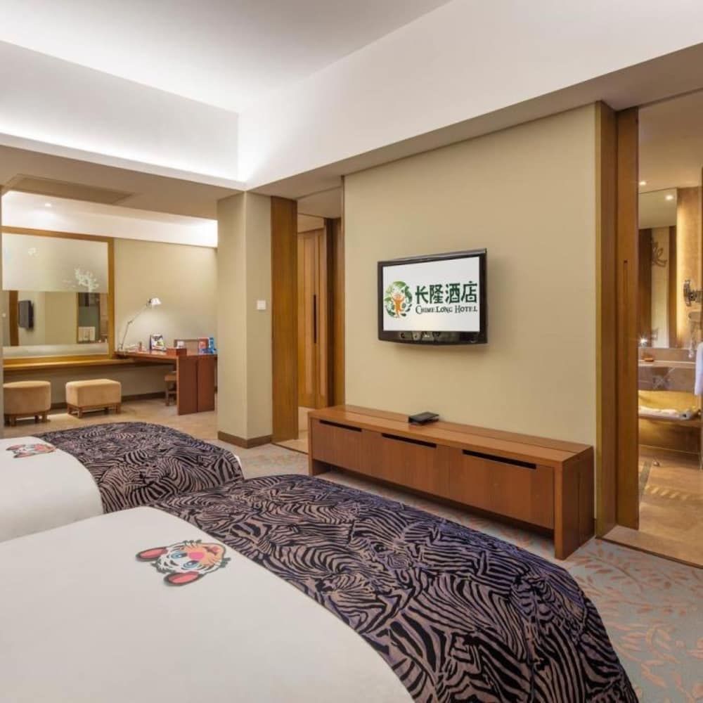 undefined Chimelong Hotel Guangzhou 8