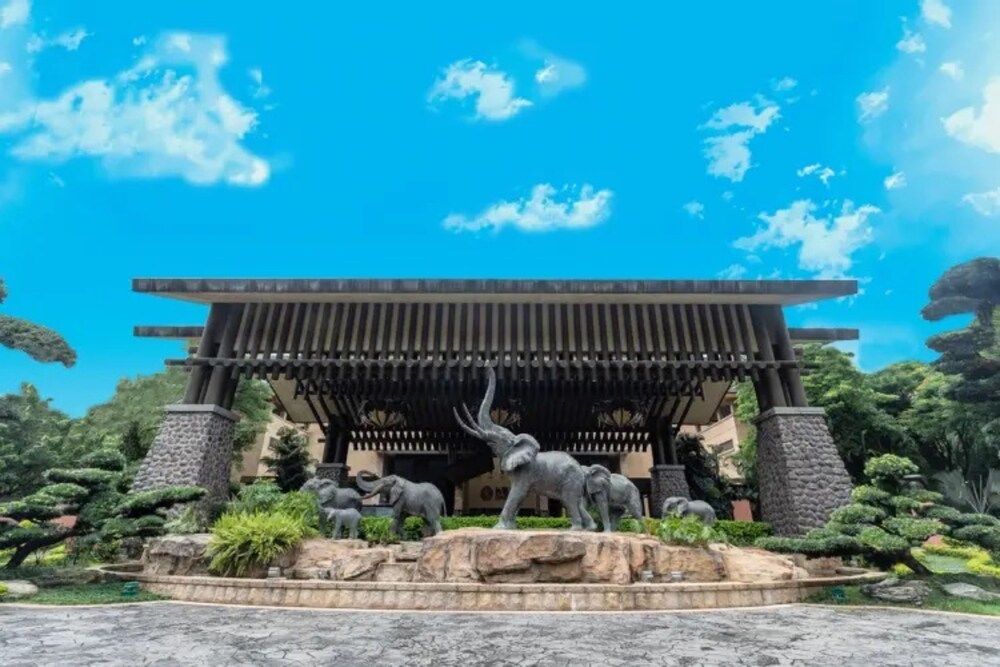 undefined Chimelong Hotel Guangzhou 2