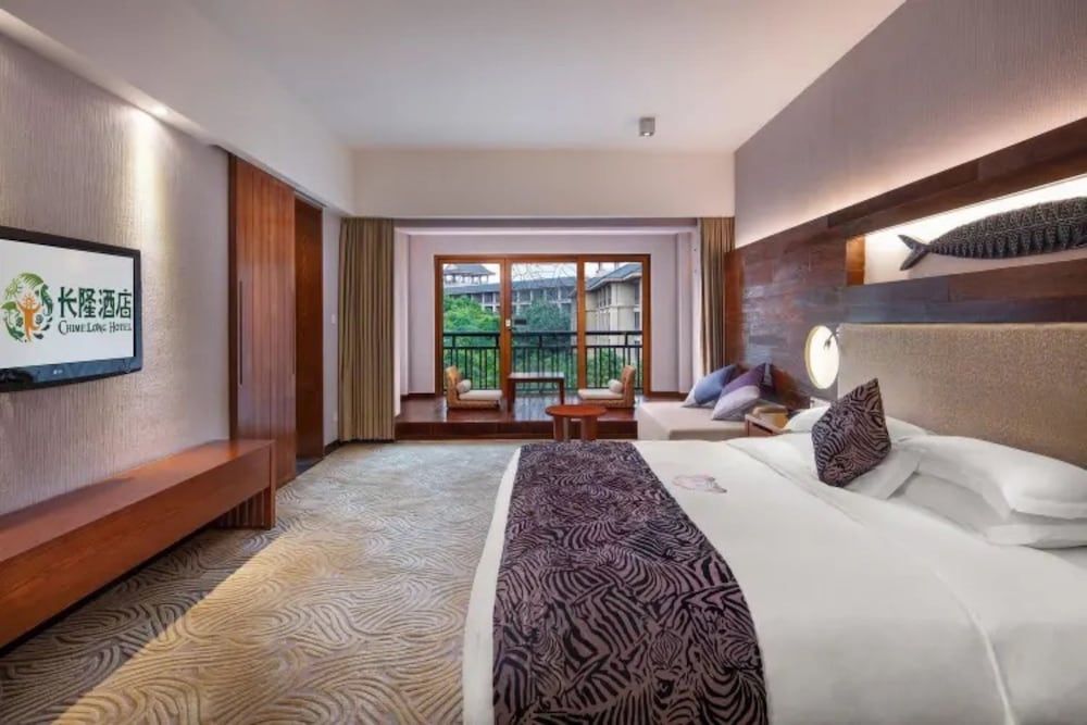 undefined Chimelong Hotel Guangzhou 7