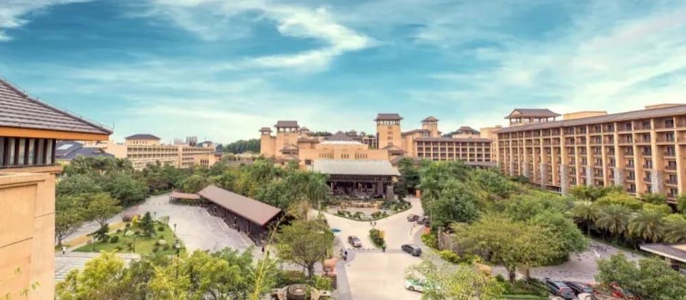 undefined Chimelong Hotel Guangzhou 4