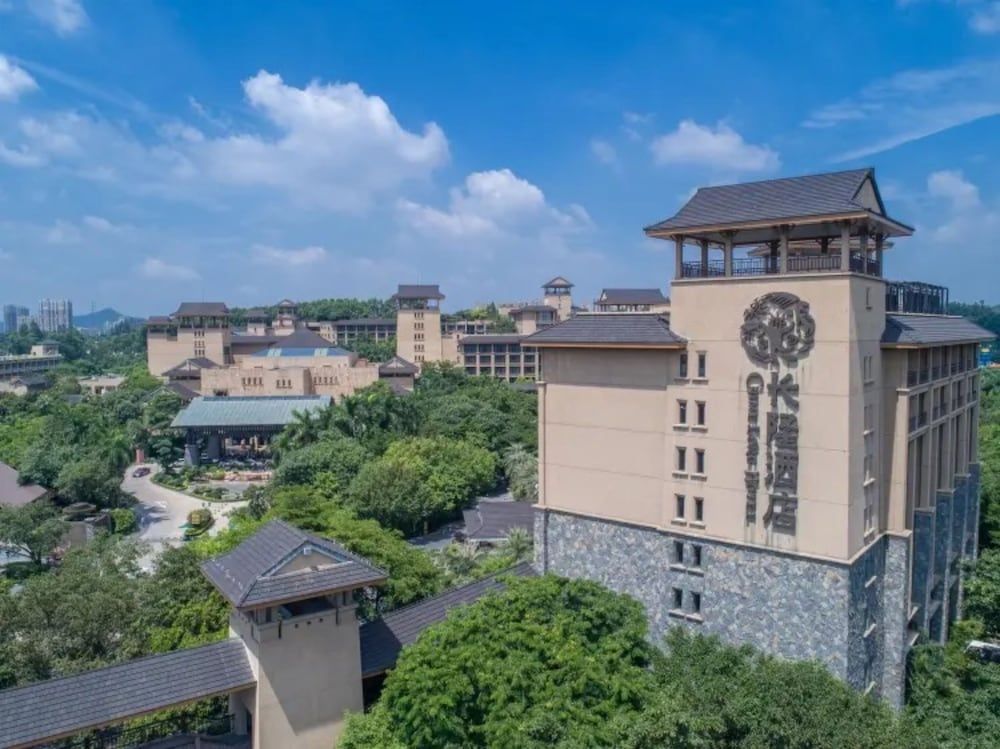 undefined Chimelong Hotel Guangzhou 3