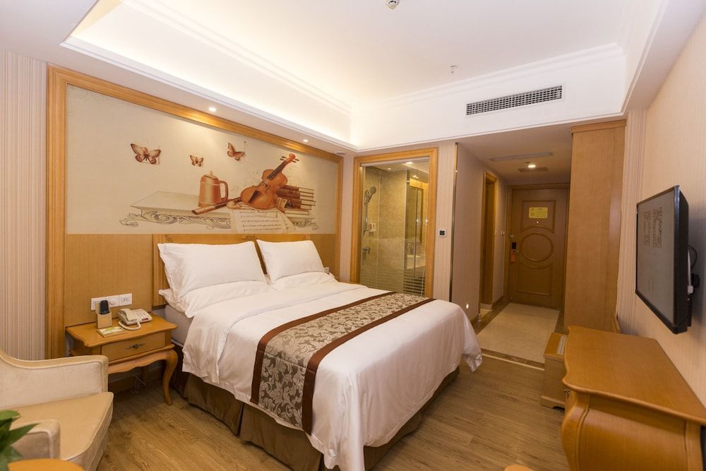 undefined Vienna Hotel - Guangzhou Airport Highway Pingsha Branch 10