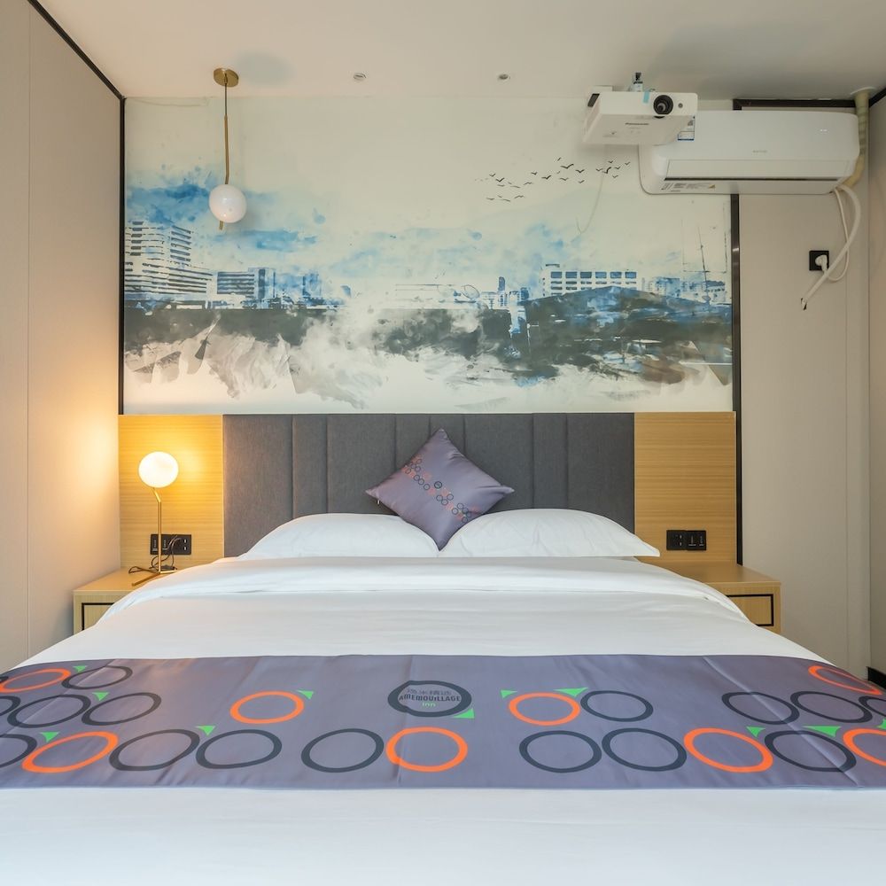 Yimi Hotel Wuyang New Town Signature Room 3