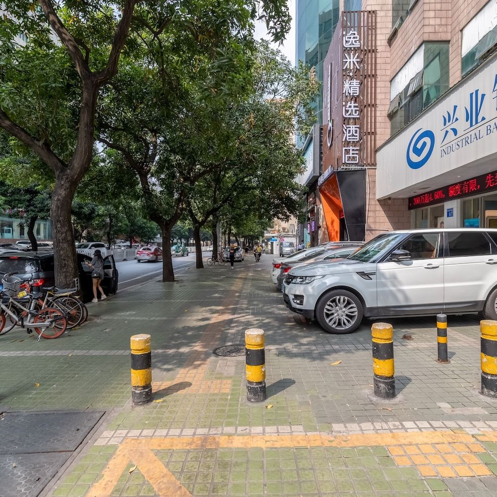 undefined Yimi Hotel Wuyang New Town 9
