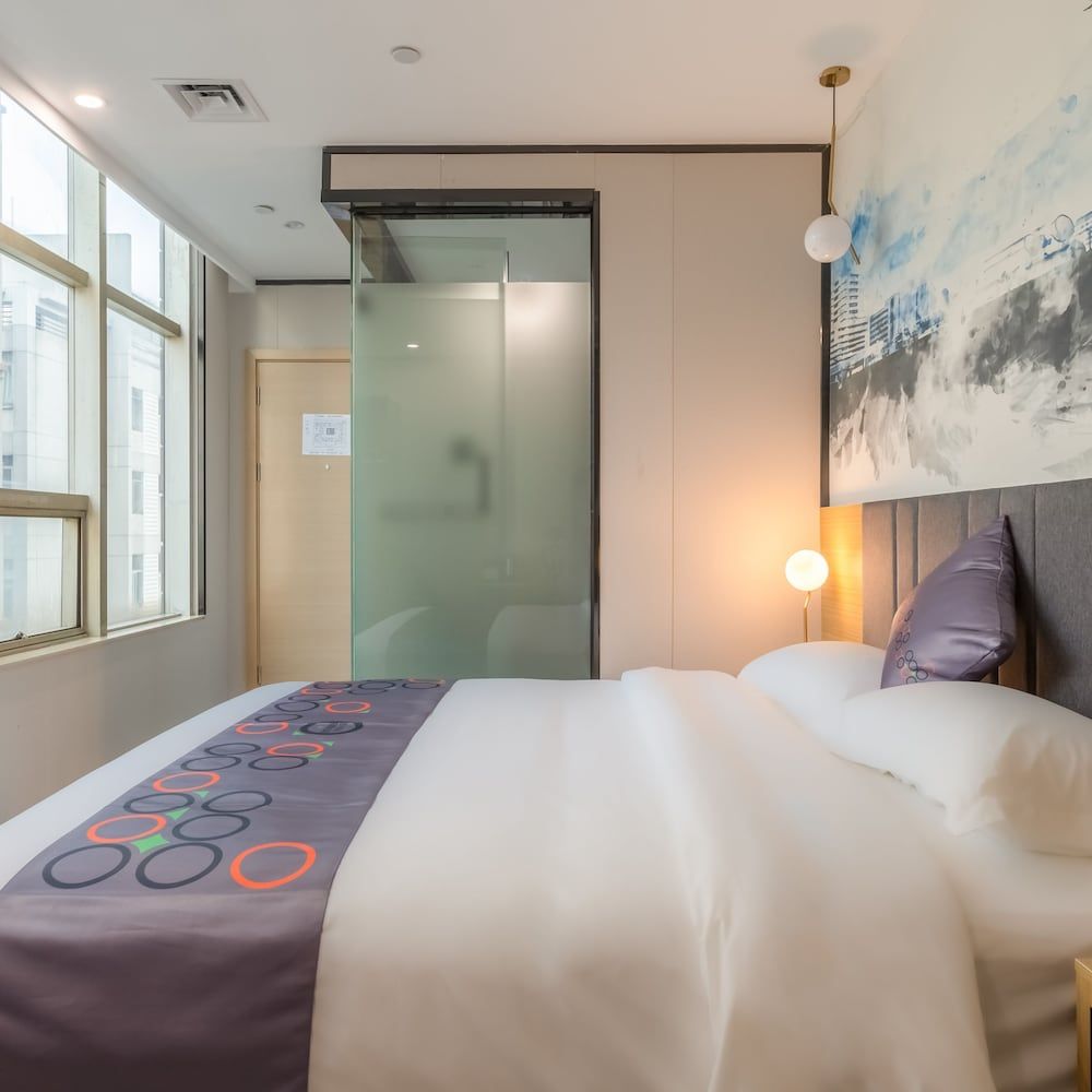 Yimi Hotel Wuyang New Town Signature Room 4