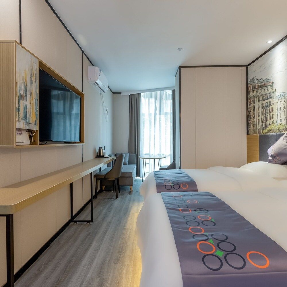 undefined Yimi Hotel Wuyang New Town 3