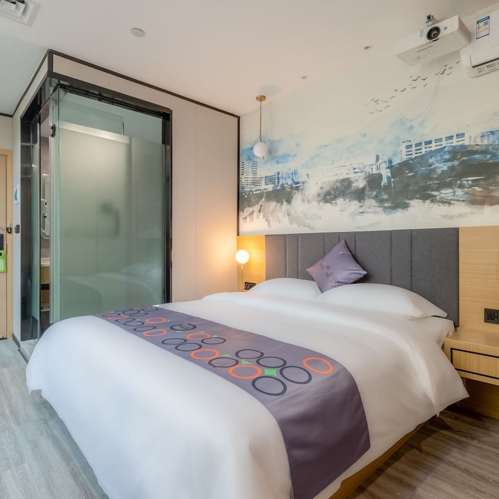 Yimi Hotel Wuyang New Town Signature Room 5