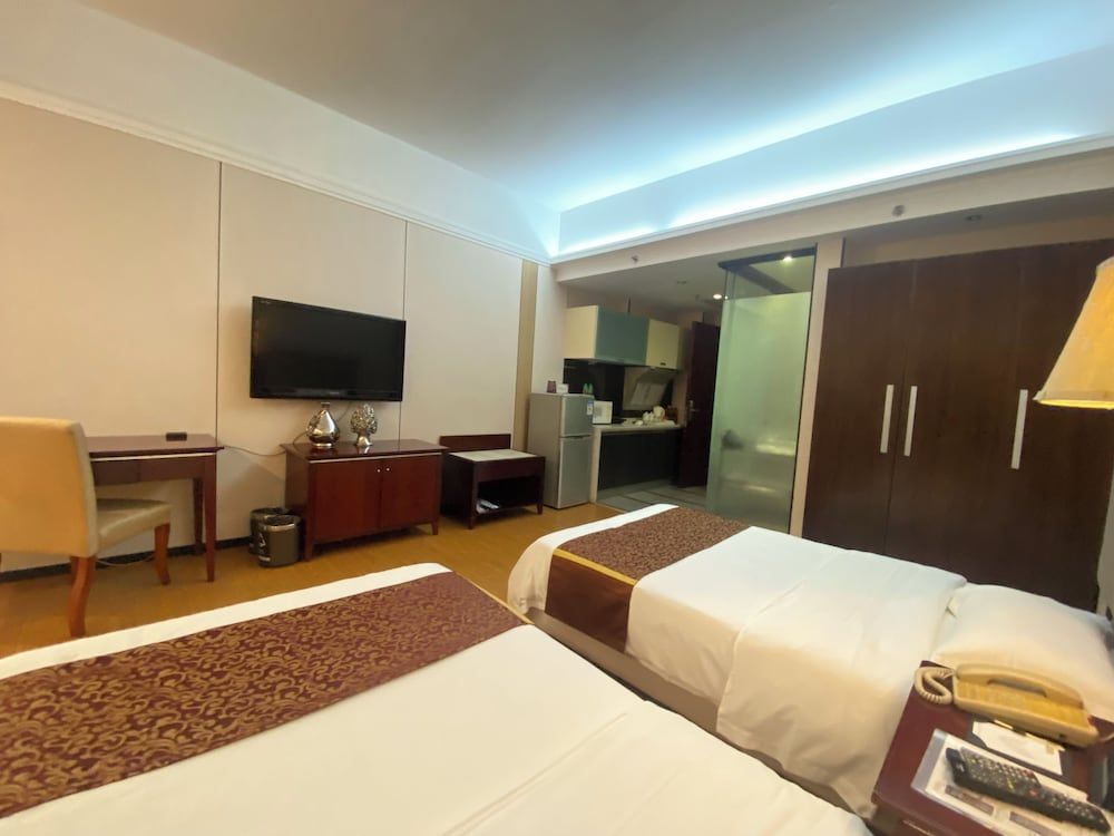 Standard Twin Room, Non Smoking