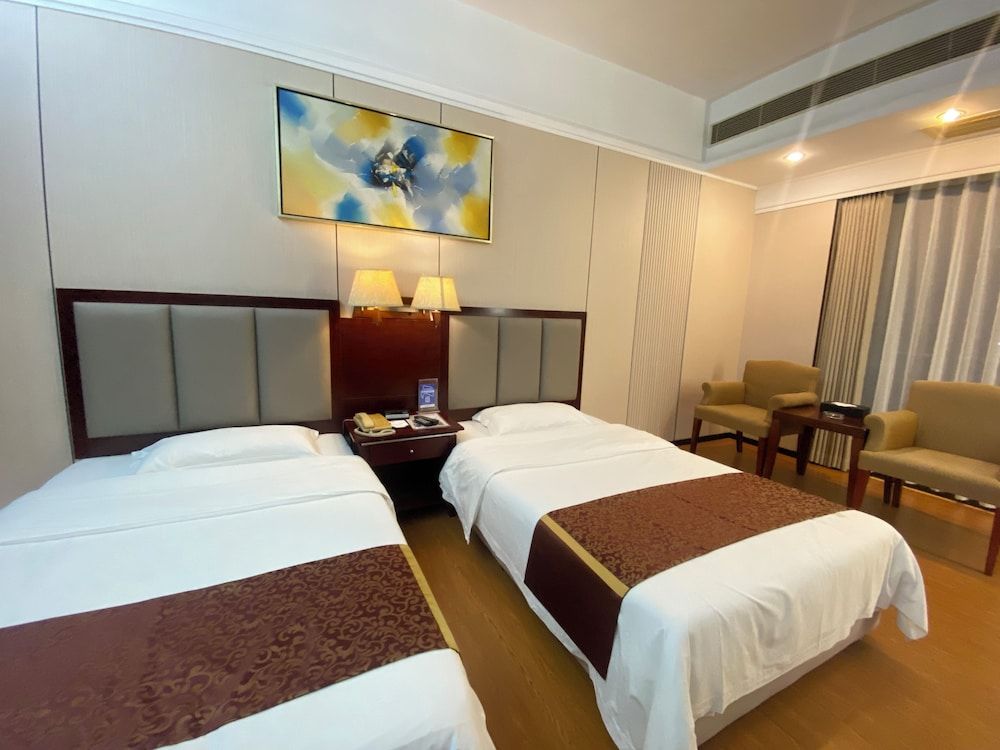 Superior Twin Room, Non Smoking