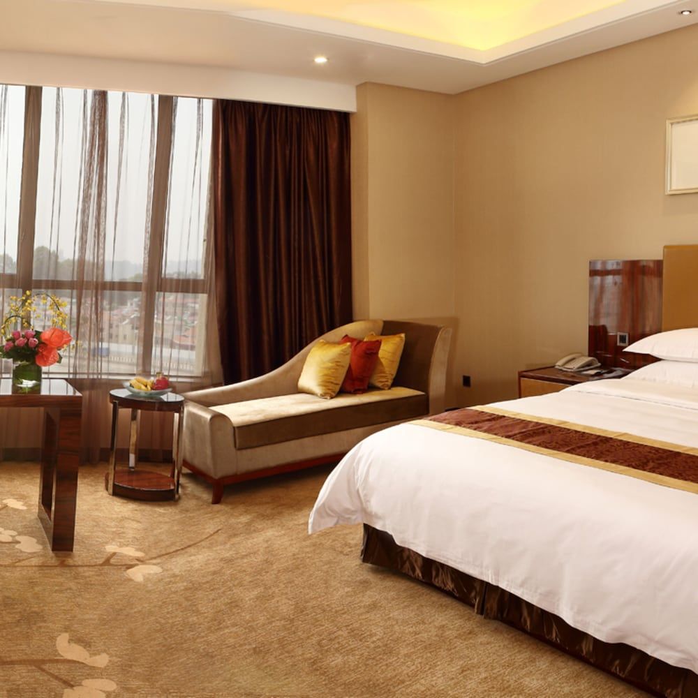 undefined Guangzhou Tongyu International Hotel 2