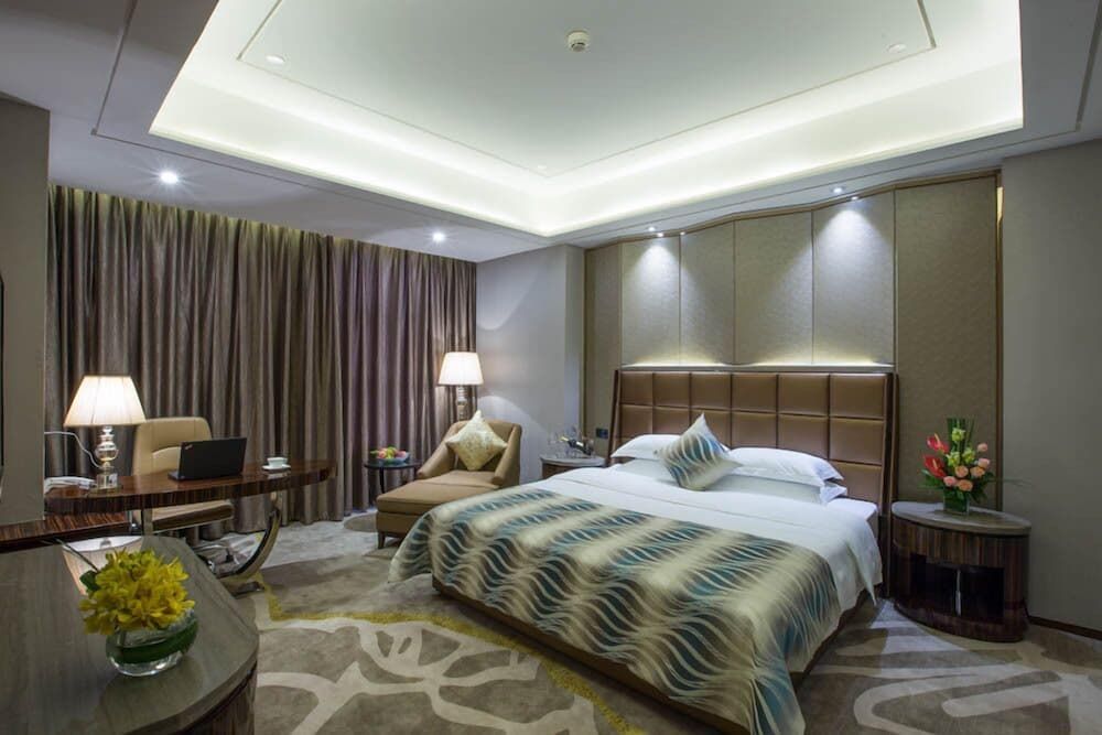 undefined Guangzhou Tongyu International Hotel 4