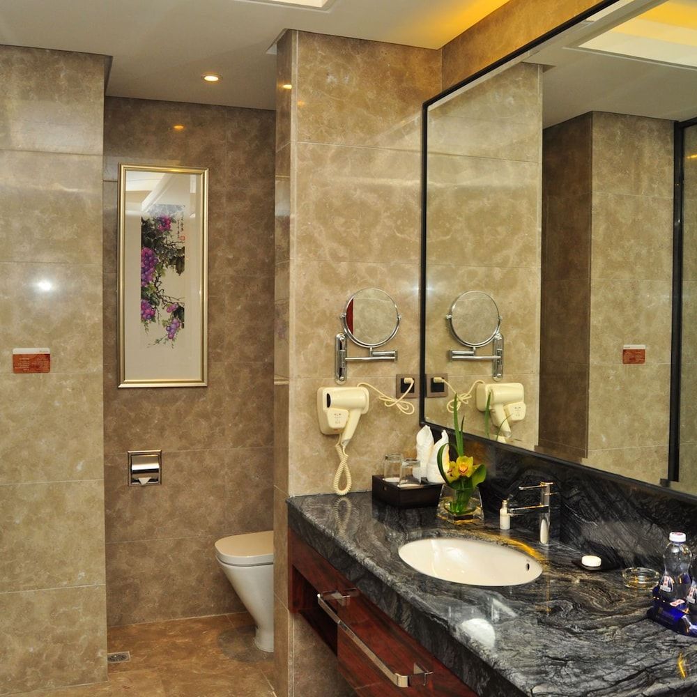 Guangzhou Tongyu International Hotel Signature Room, Non Smoking 5