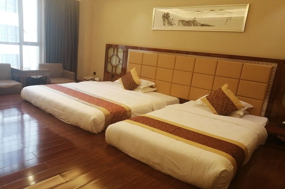 Guangzhou Tongyu International Hotel Signature Room, Non Smoking 8