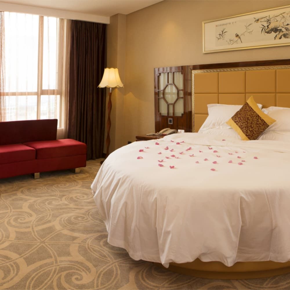 Guangzhou Tongyu International Hotel Design Room, Non Smoking 4