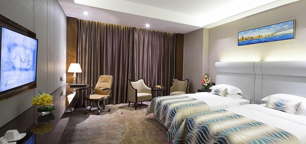 undefined Guangzhou Tongyu International Hotel