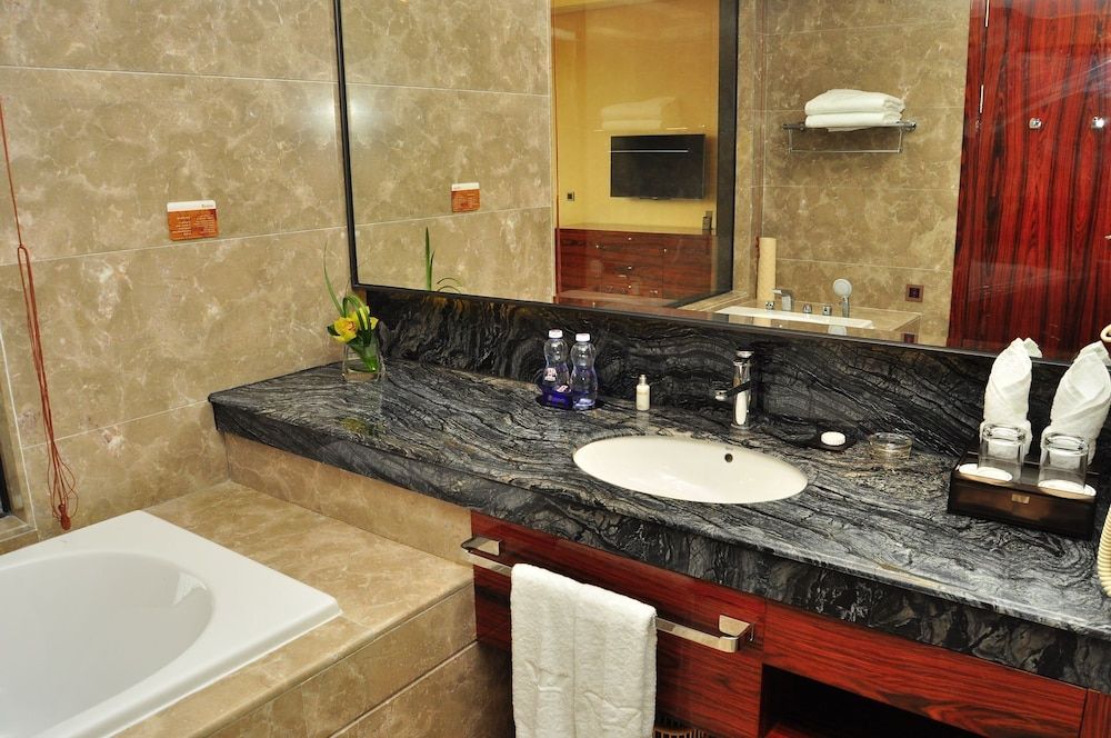 Guangzhou Tongyu International Hotel Executive Double Room, Non Smoking 4