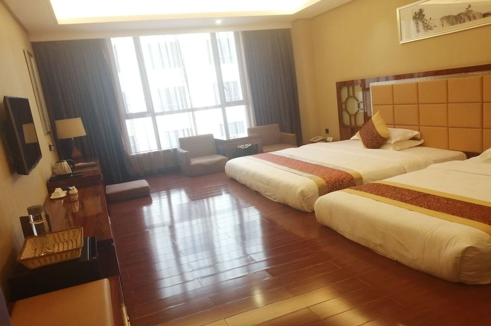 Guangzhou Tongyu International Hotel Signature Room, Non Smoking 3