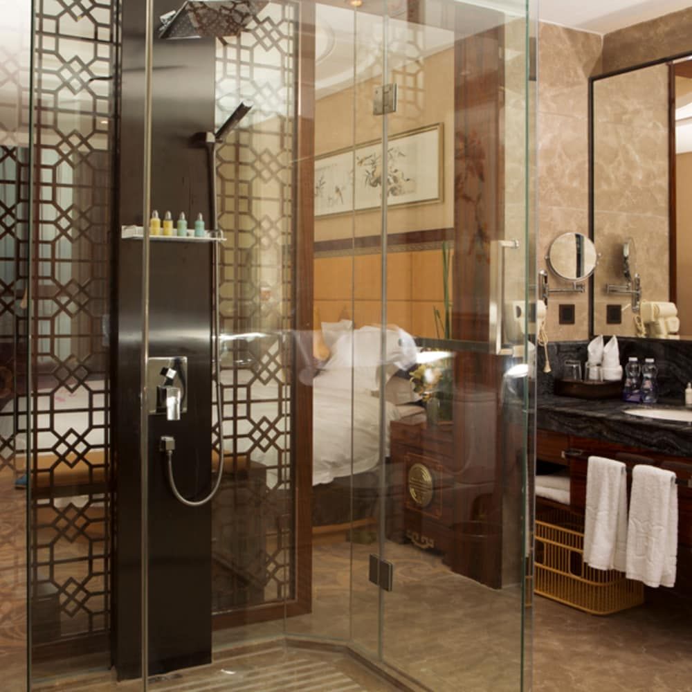 Guangzhou Tongyu International Hotel Design Room, Non Smoking 5