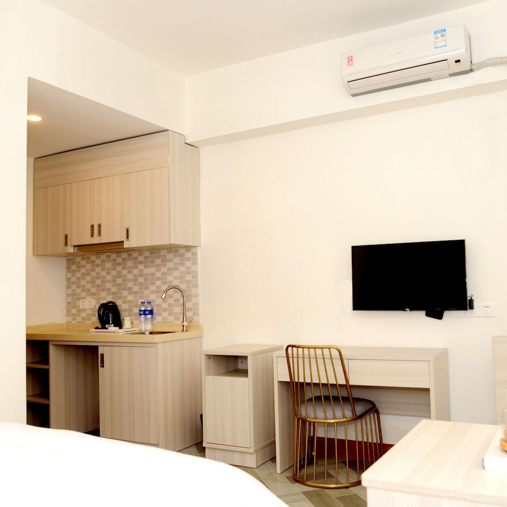 Yimi Hotel Sanyuanli Subway Station Double Room 10