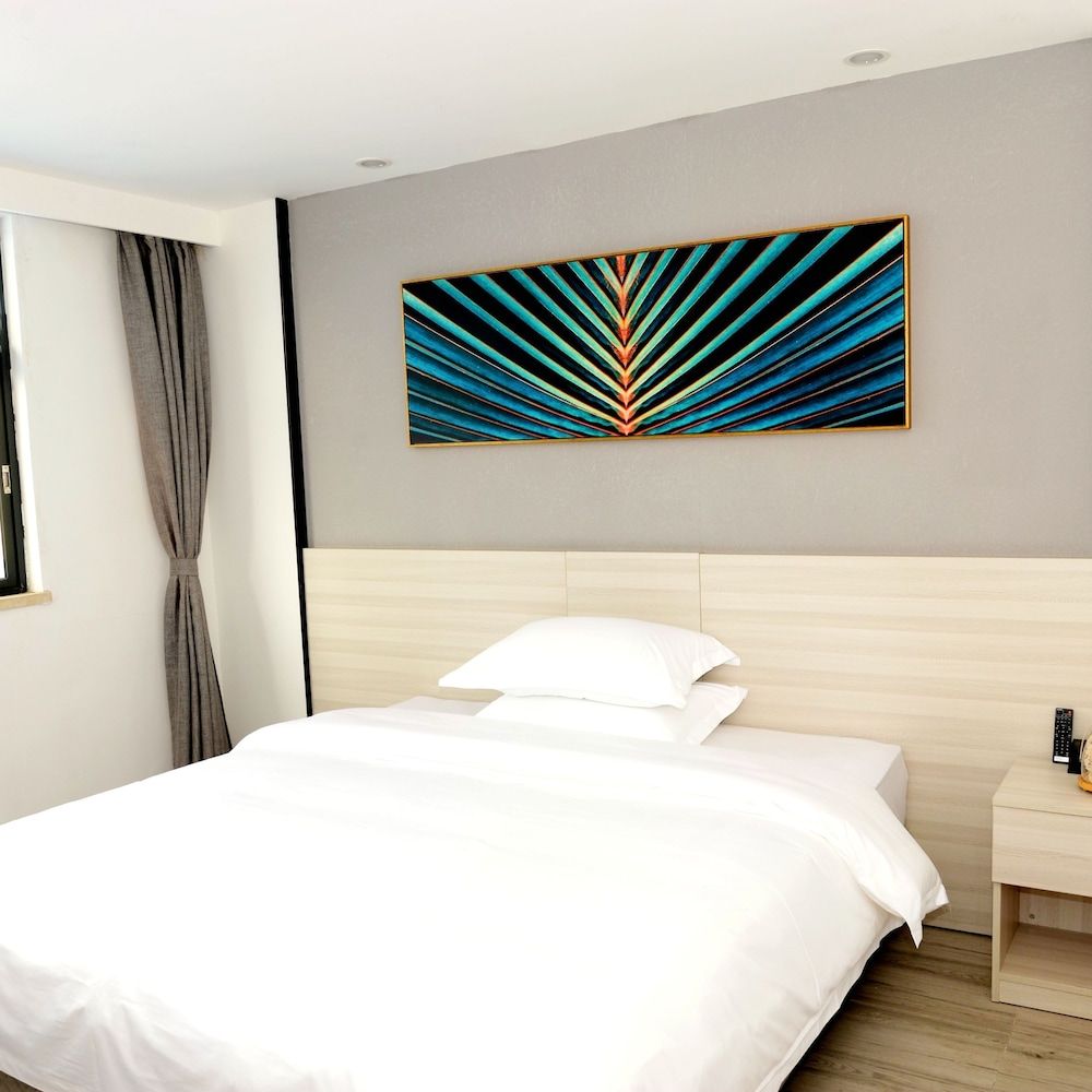 undefined Yimi Hotel Sanyuanli Subway Station 9