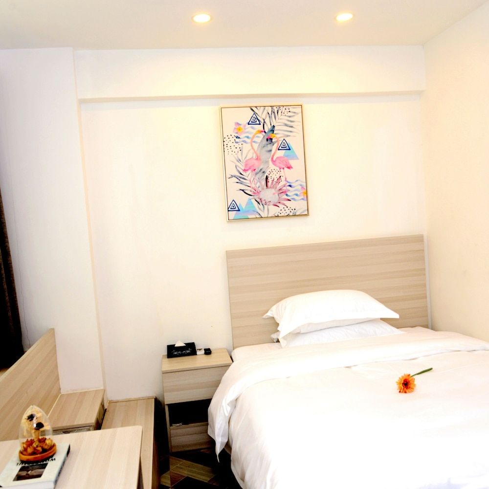 Yimi Hotel Sanyuanli Subway Station Double Room 5