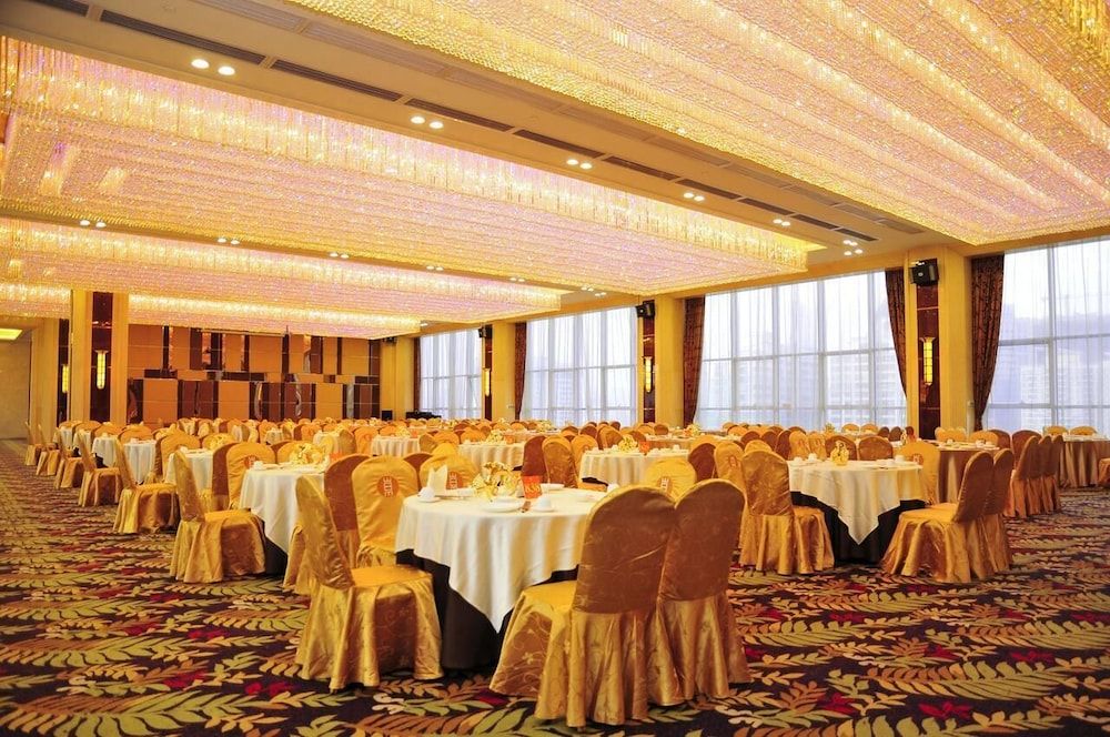 undefined East Coast Hotel Guangzhou 5
