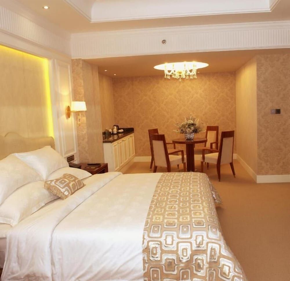 undefined East Coast Hotel Guangzhou 9