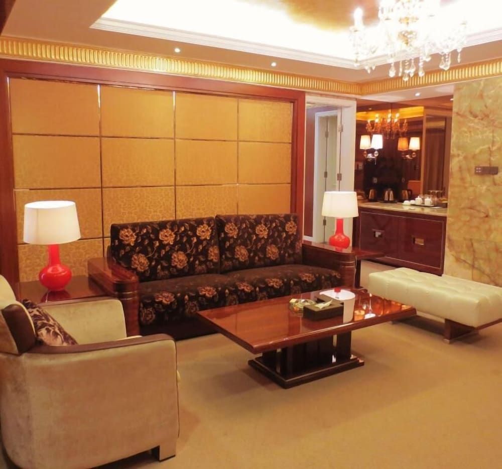 undefined East Coast Hotel Guangzhou 10