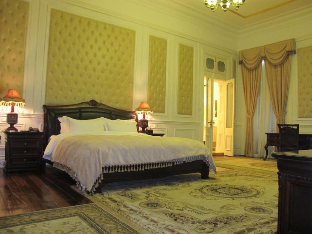 Guangzhou Yuehai Hotel Deluxe Suite 3