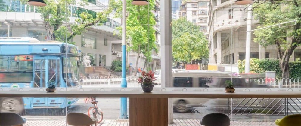 undefined Yimi Hotel Jiangwan Tuanyida Square