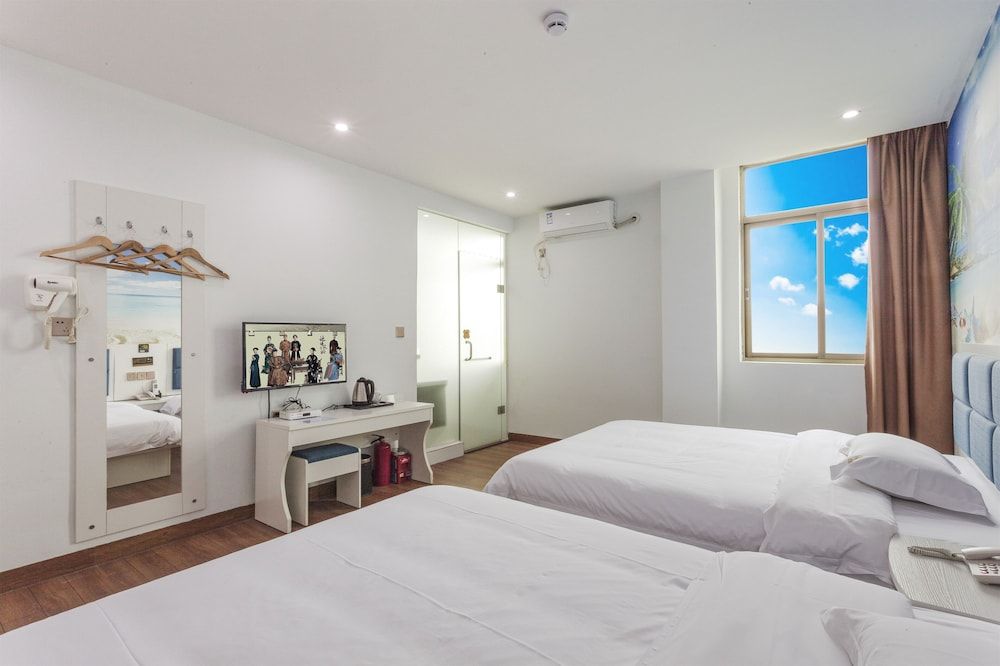 undefined Guangzhou Hangcheng Wuyou Hotel