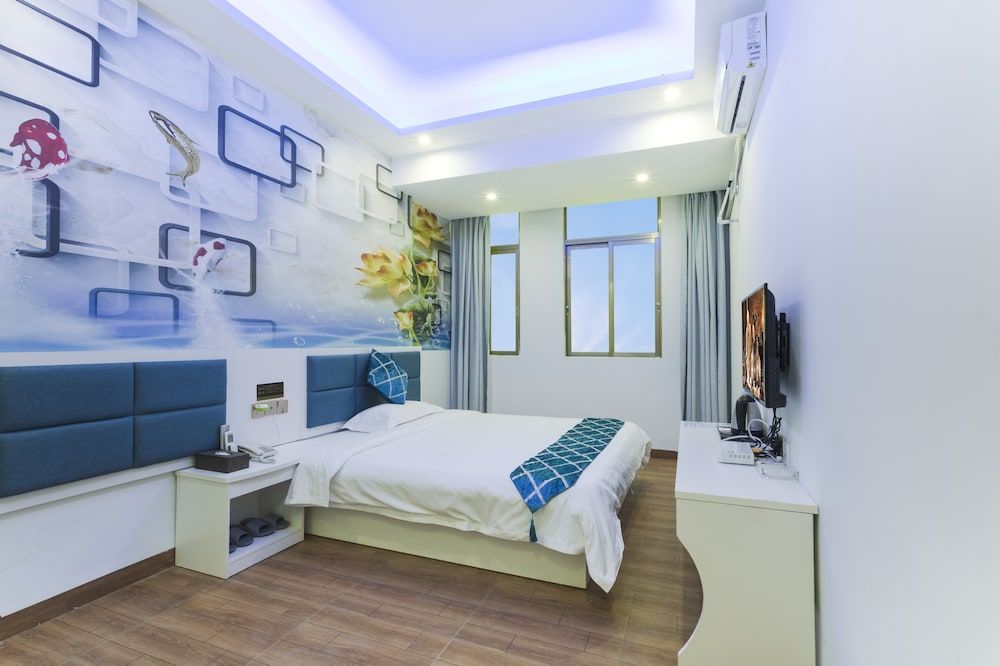 undefined Guangzhou Hangcheng Wuyou Hotel 6