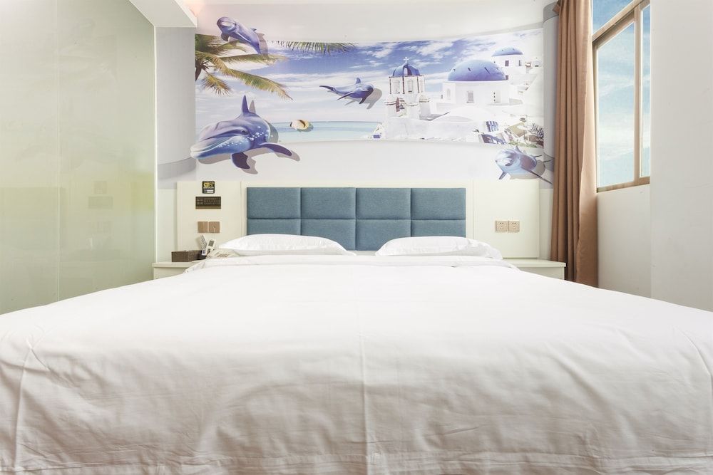 undefined Guangzhou Hangcheng Wuyou Hotel 5