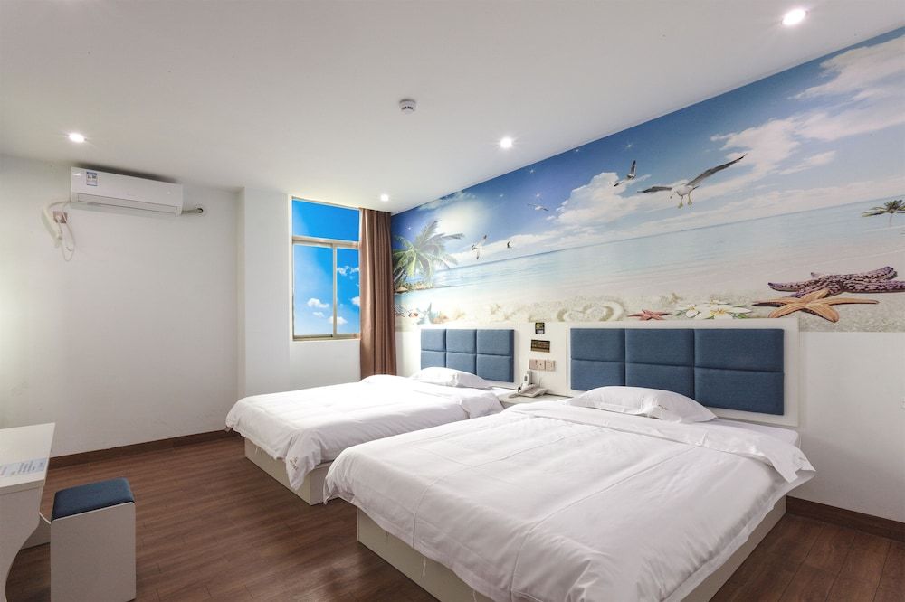 undefined Guangzhou Hangcheng Wuyou Hotel 3